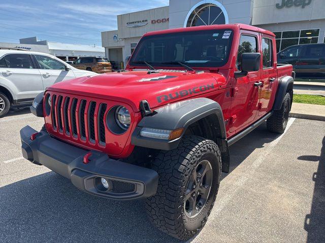 2022 Jeep Gladiator Rubicon for sale in Bedford, IN