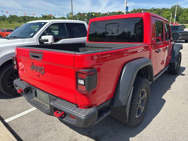2022 Jeep Gladiator Rubicon