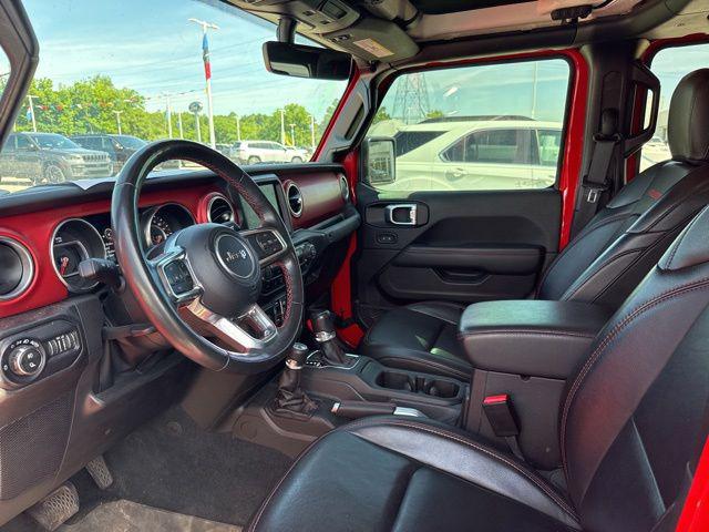 2022 Jeep Gladiator Rubicon