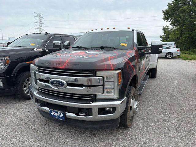 2017 Ford F-350 LARIAT