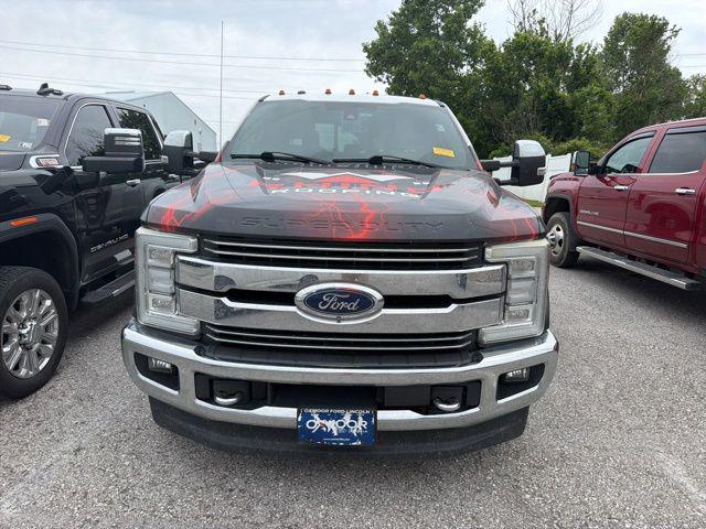 2017 Ford F-350 LARIAT