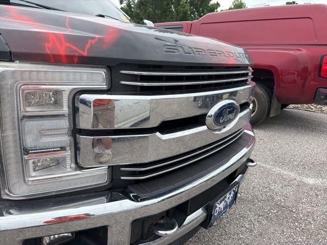2017 Ford F-350 LARIAT