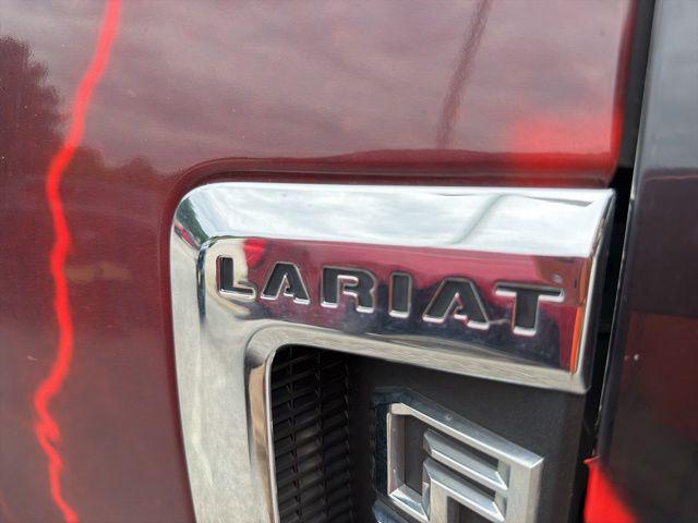 2017 Ford F-350 LARIAT
