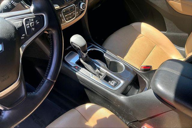 2022 Chevrolet Equinox FWD Premier