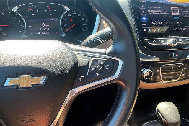 2022 Chevrolet Equinox FWD Premier