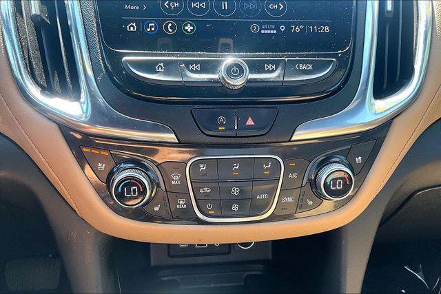 2022 Chevrolet Equinox FWD Premier
