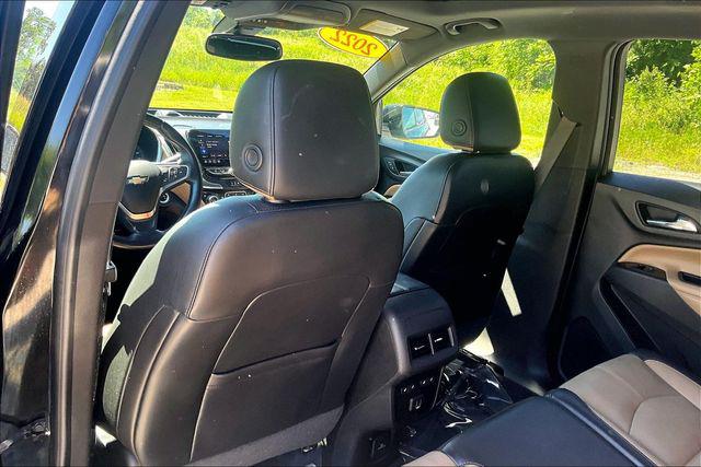 2022 Chevrolet Equinox FWD Premier