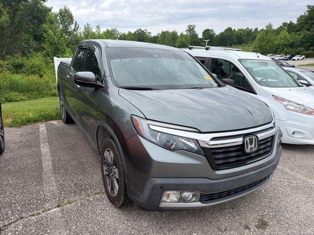 2017 Honda Ridgeline RTL-E for sale in Bedford, IN