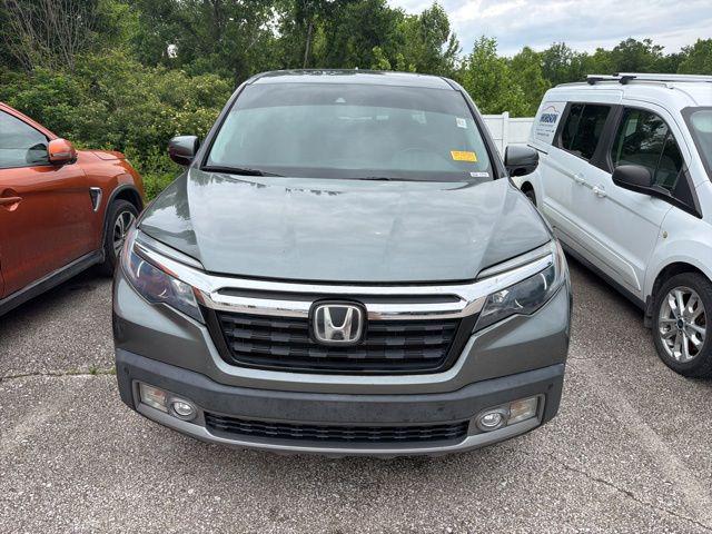 2017 Honda Ridgeline RTL-E