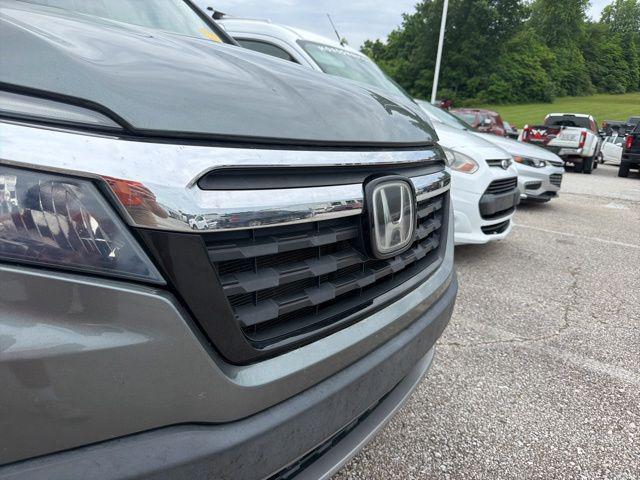 2017 Honda Ridgeline RTL-E
