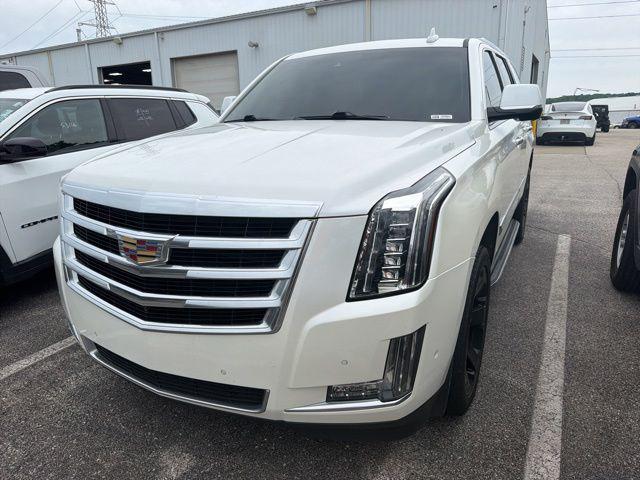 2017 Cadillac Escalade Luxury