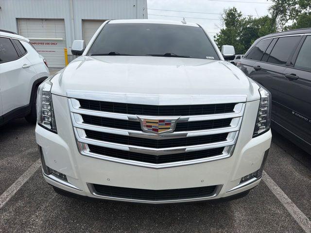 2017 Cadillac Escalade Luxury