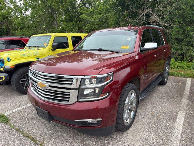 2018 Chevrolet Tahoe Premier