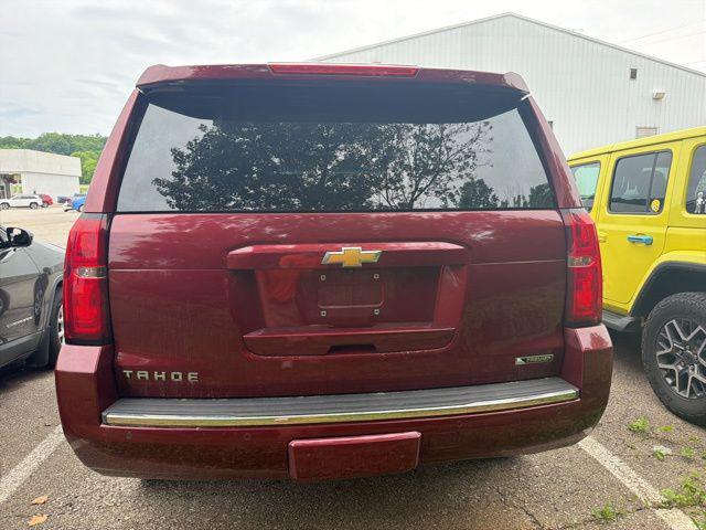 2018 Chevrolet Tahoe Premier