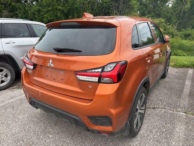 2022 Mitsubishi Outlander Sport 2.0 SE