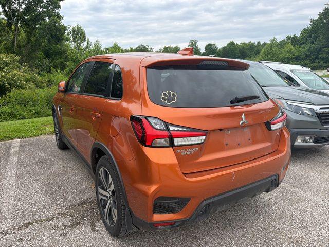 2022 Mitsubishi Outlander Sport 2.0 SE