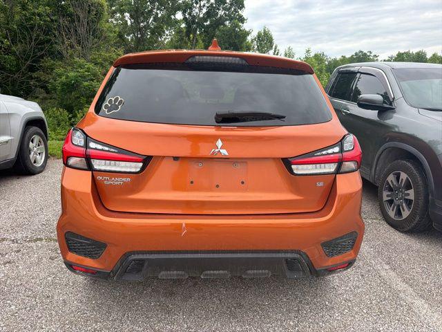 2022 Mitsubishi Outlander Sport 2.0 SE