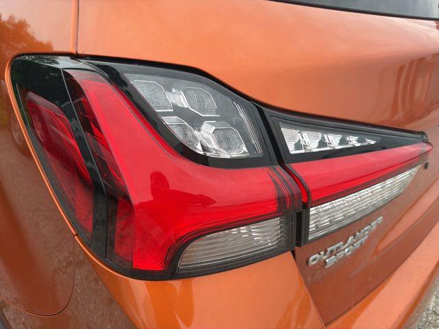 2022 Mitsubishi Outlander Sport 2.0 SE