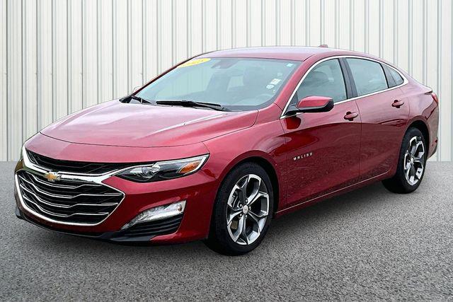 2025 Chevrolet Malibu FWD 1LT