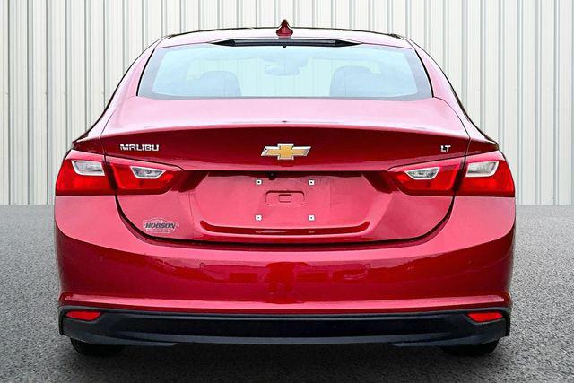 2025 Chevrolet Malibu FWD 1LT