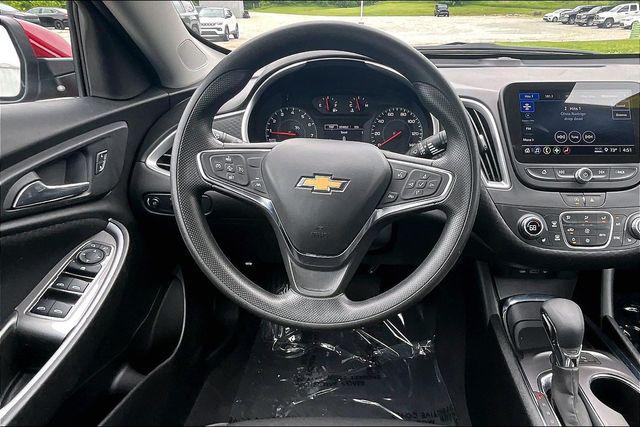 2025 Chevrolet Malibu FWD 1LT