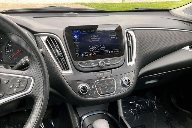 2025 Chevrolet Malibu FWD 1LT