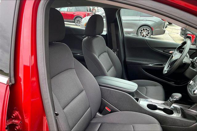 2025 Chevrolet Malibu FWD 1LT