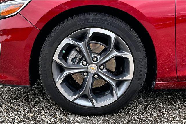 2025 Chevrolet Malibu FWD 1LT