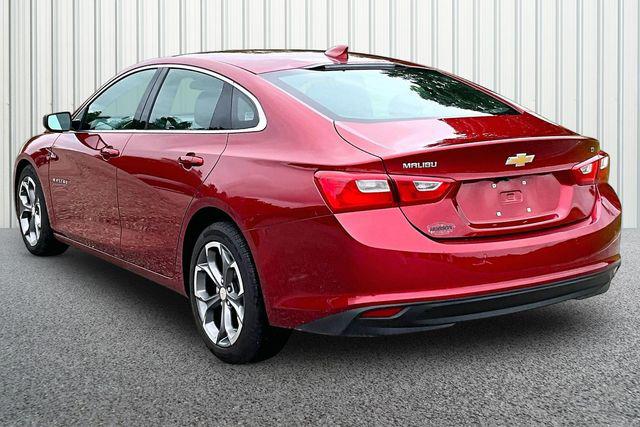 2025 Chevrolet Malibu FWD 1LT