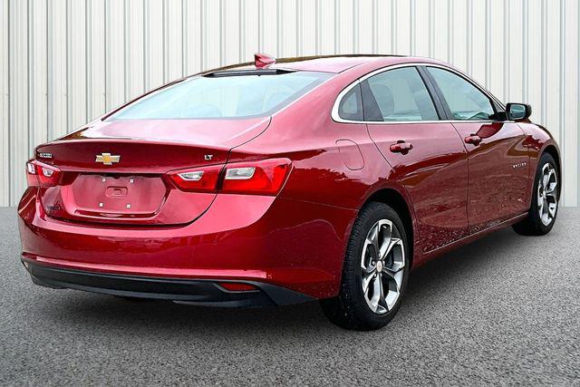 2025 Chevrolet Malibu FWD 1LT
