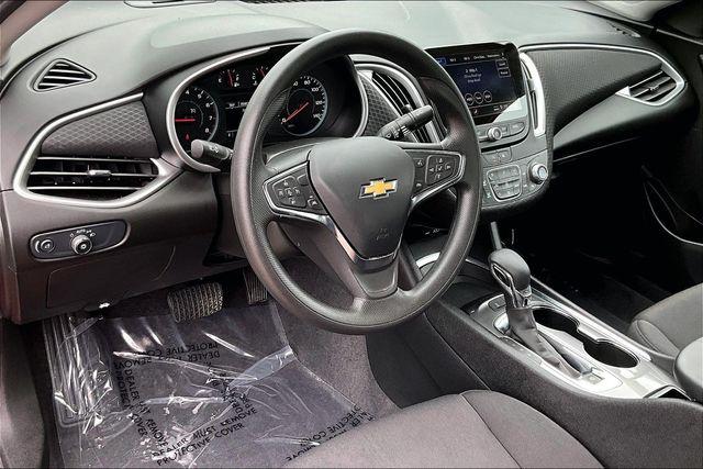 2025 Chevrolet Malibu FWD 1LT