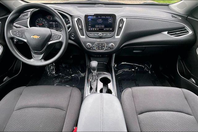 2025 Chevrolet Malibu FWD 1LT