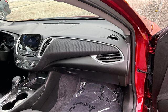 2025 Chevrolet Malibu FWD 1LT