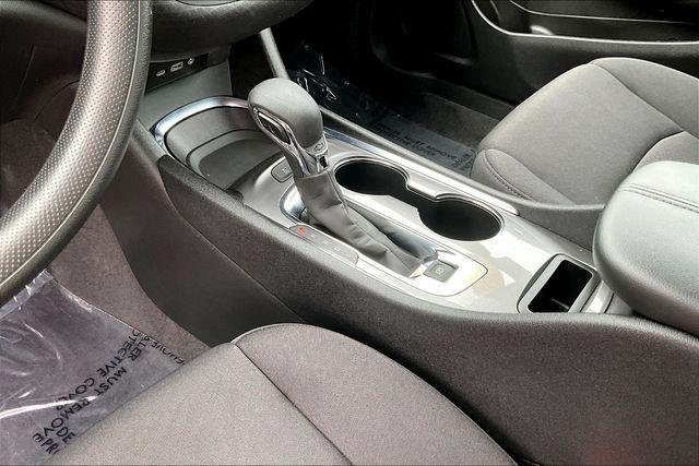2025 Chevrolet Malibu FWD 1LT