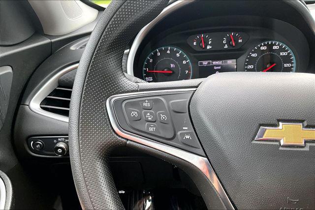 2025 Chevrolet Malibu FWD 1LT