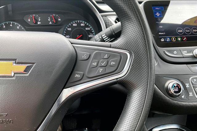 2025 Chevrolet Malibu FWD 1LT