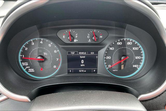 2025 Chevrolet Malibu FWD 1LT
