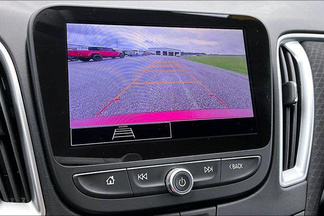 2025 Chevrolet Malibu FWD 1LT