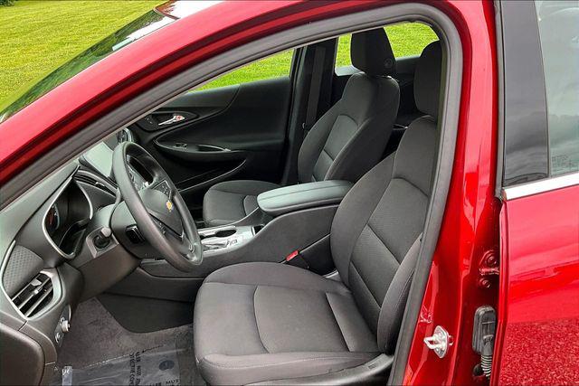 2025 Chevrolet Malibu FWD 1LT