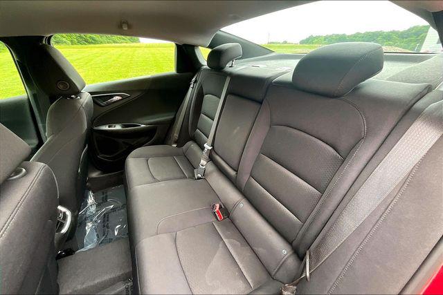 2025 Chevrolet Malibu FWD 1LT