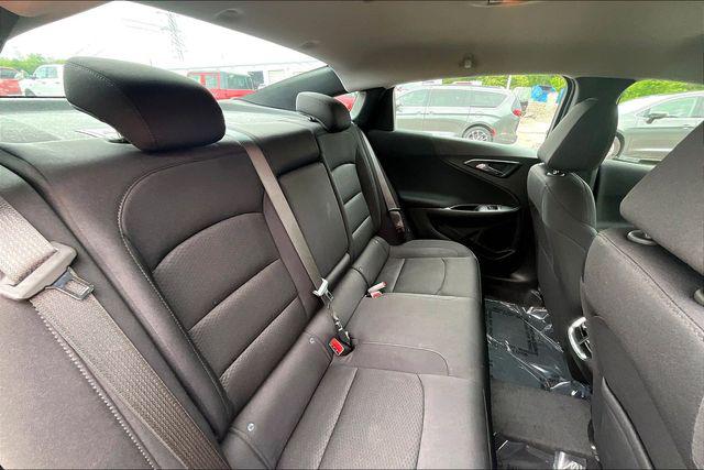2025 Chevrolet Malibu FWD 1LT