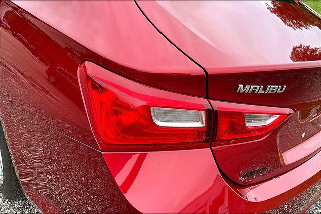 2025 Chevrolet Malibu FWD 1LT