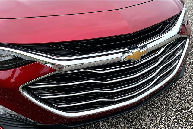 2025 Chevrolet Malibu FWD 1LT