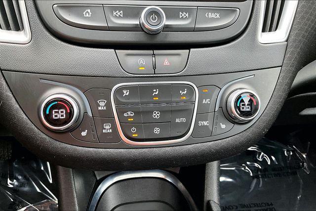 2025 Chevrolet Malibu FWD 1LT