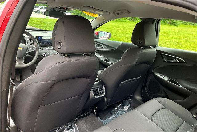 2025 Chevrolet Malibu FWD 1LT