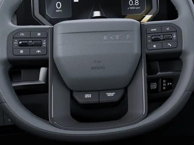2027 Kia Telluride Hybrid X-Line SX-Prestige
