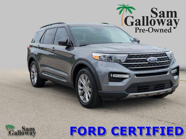 2023 Ford Explorer XLT for sale in Fort Myers, FL