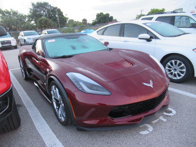 2019 Chevrolet Corvette Grand Sport for sale in Fort Myers, FL