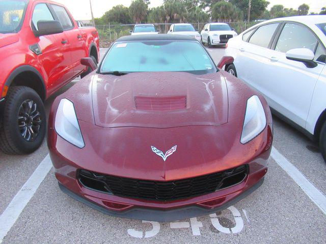 2019 Chevrolet Corvette Grand Sport
