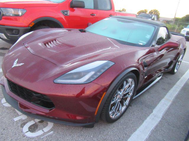 2019 Chevrolet Corvette Grand Sport